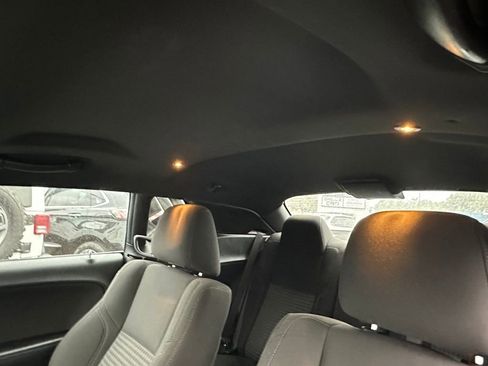 Used 2021 Dodge Challenger SXT w/ Blacktop Package image 23