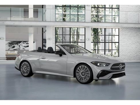 New 2026 Mercedes-Benz CLE 300 4MATIC Cabriolet image 12
