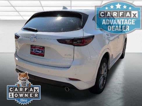 Certified 2025 MAZDA CX-5 AWD 2.5 S w/ Premium Plus Pkg image 38