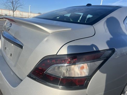 Used 2012 Nissan Maxima 3.5 SV w/ Premium Pkg image 6