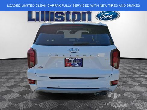 Used 2021 Hyundai Palisade Limited AWD/4WD image 5
