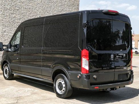 Used 2020 Ford Transit 250 Medium Roof w/ Load Area Protection Package RWD image 8
