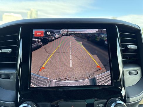 New 2026 RAM 2500 Tradesman w/ Chrome Appearance Group image 19