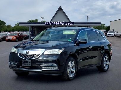 Used 2014 Acura MDX FWD