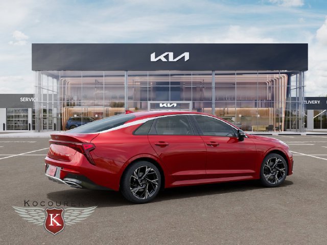 New 2026 Kia K5 GT-Line AWD/4WD image 6