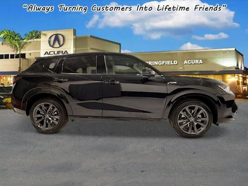New 2026 Acura ADX A-Spec AWD/4WD image 9