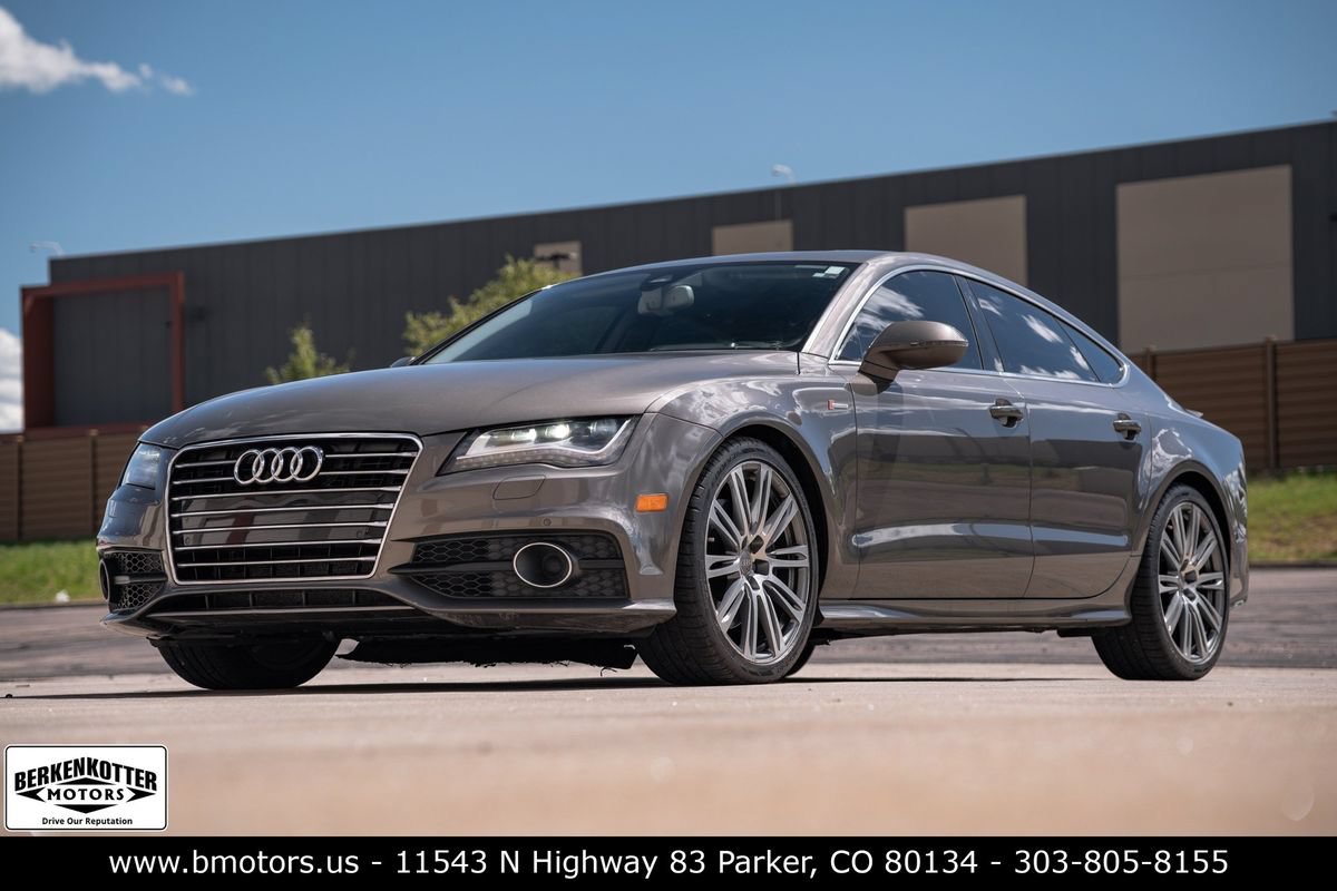 Used 2012 Audi A7 3.0T Prestige AWD/4WD image 7