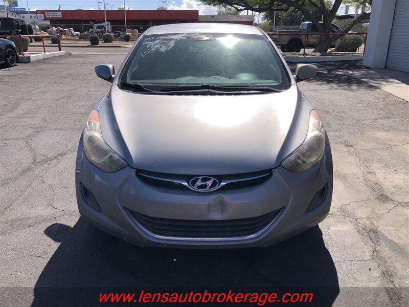 Used 2013 Hyundai Elantra GLS FWD image 3