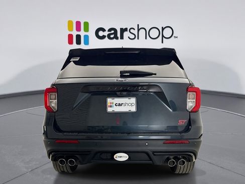 Used 2023 Ford Explorer ST w/ Equipment Group 401A image 4