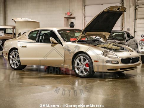 Used 2004 Maserati Coupe image 68