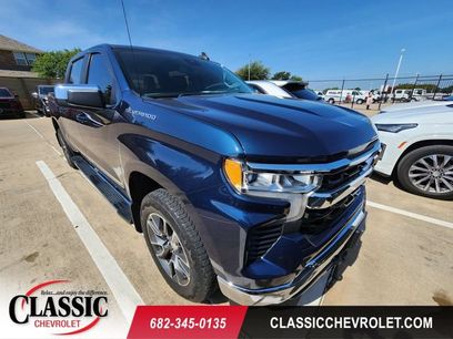 Used 2023 Chevrolet Silverado 1500 LT w/ Protection Package