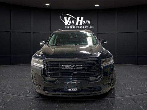 Used 2021 GMC Acadia SLT w/ Elevation Edition AWD/4WD image 2