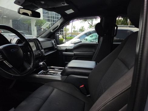 Used 2020 Ford F150 XLT w/ Equipment Group 302A Luxury AWD/4WD image 9