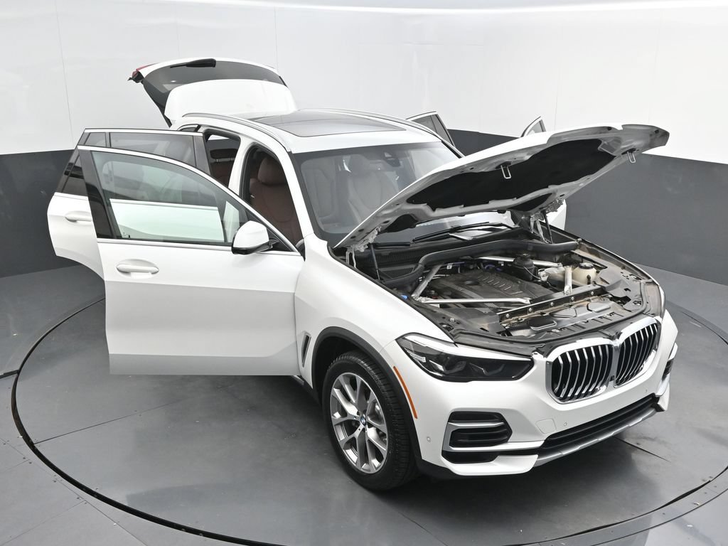 Used 2022 BMW X5 sDrive40i w/ Premium Package RWD image 55