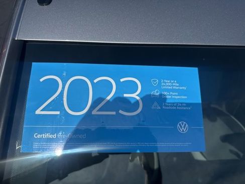 Certified 2023 Volkswagen Taos S image 10