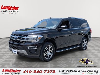 Used 2023 Ford Expedition Limited