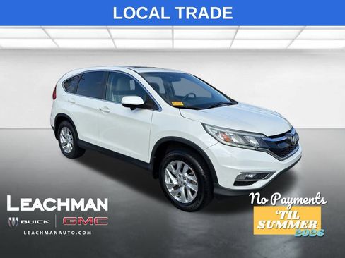 Used 2015 Honda CR-V EX image 1