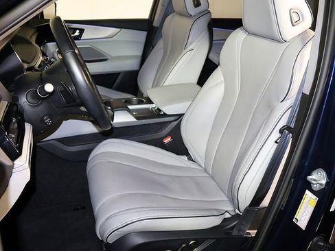 Certified 2023 Acura MDX SH-AWD w/ Advance Package image 4