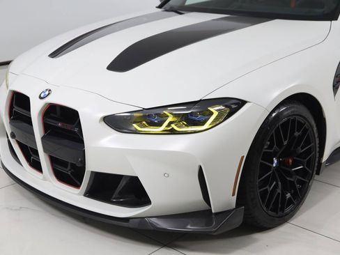 Used 2024 BMW M3 CS w/ M Driver's Package image 92