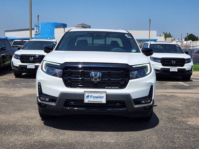 New 2026 Honda Ridgeline Black Edition