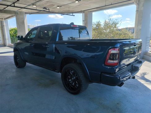 Used 2022 RAM 1500 Limited w/ Night Edition image 7