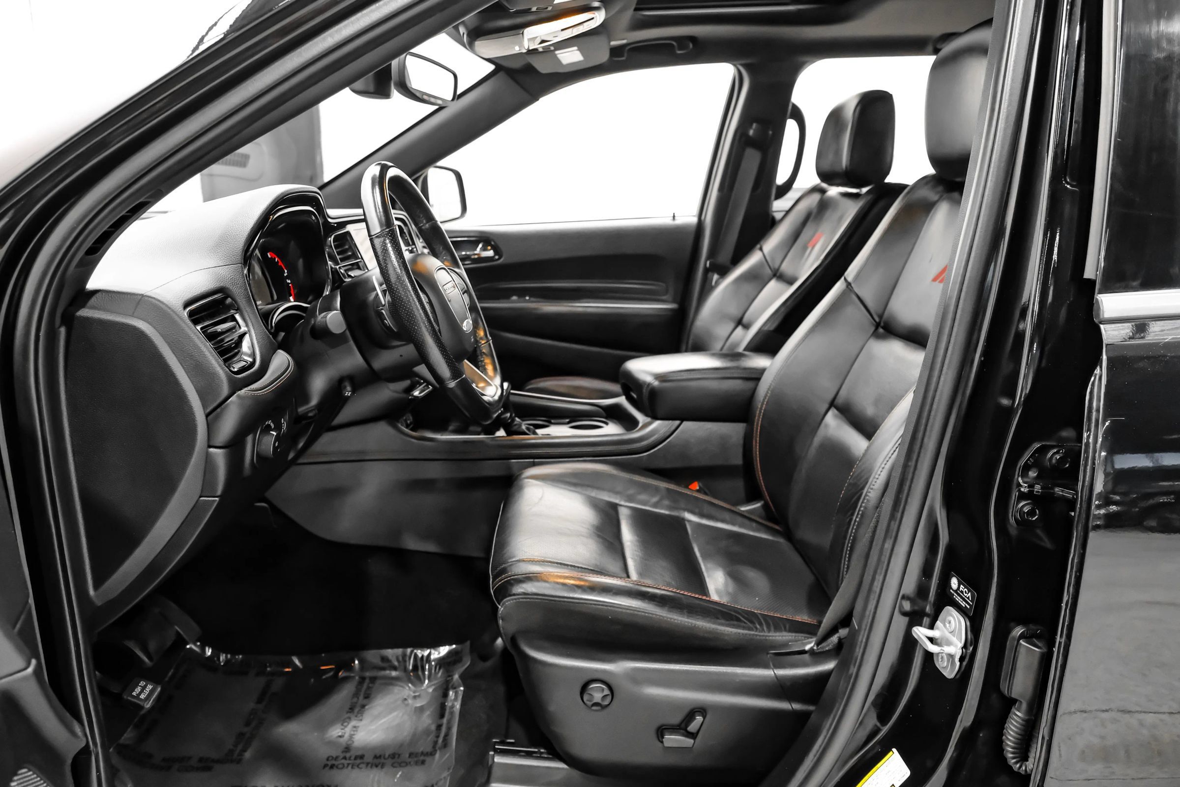 Used 2022 Dodge Durango R/T w/ Blacktop Package RWD image 13