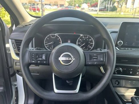Used 2024 Nissan Rogue S AWD/4WD image 34