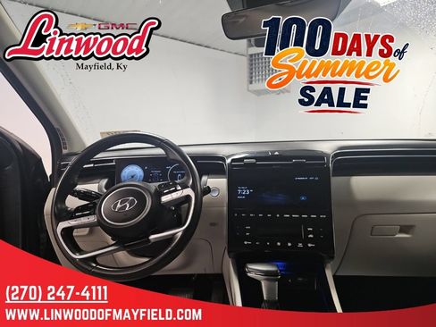 Used 2024 Hyundai Tucson SEL w/ Convenience Package FWD image 14