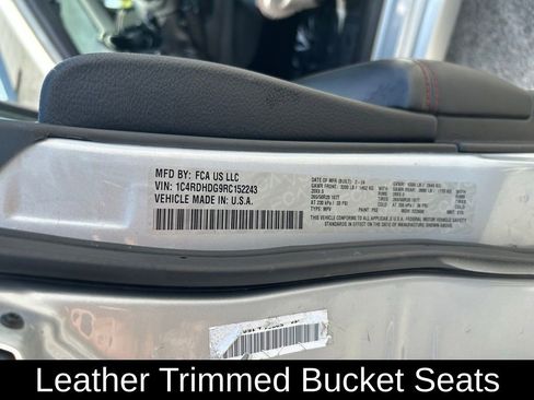 Used 2024 Dodge Durango GT RWD image 45