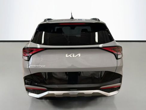 Used 2023 Kia Sportage SX FWD image 9