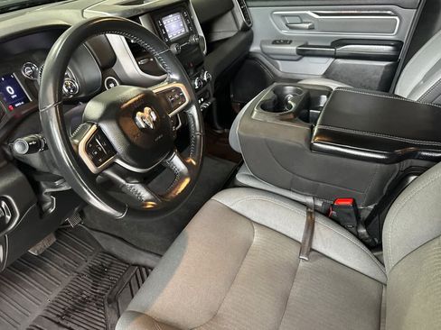 Used 2020 RAM 1500 Big Horn image 11