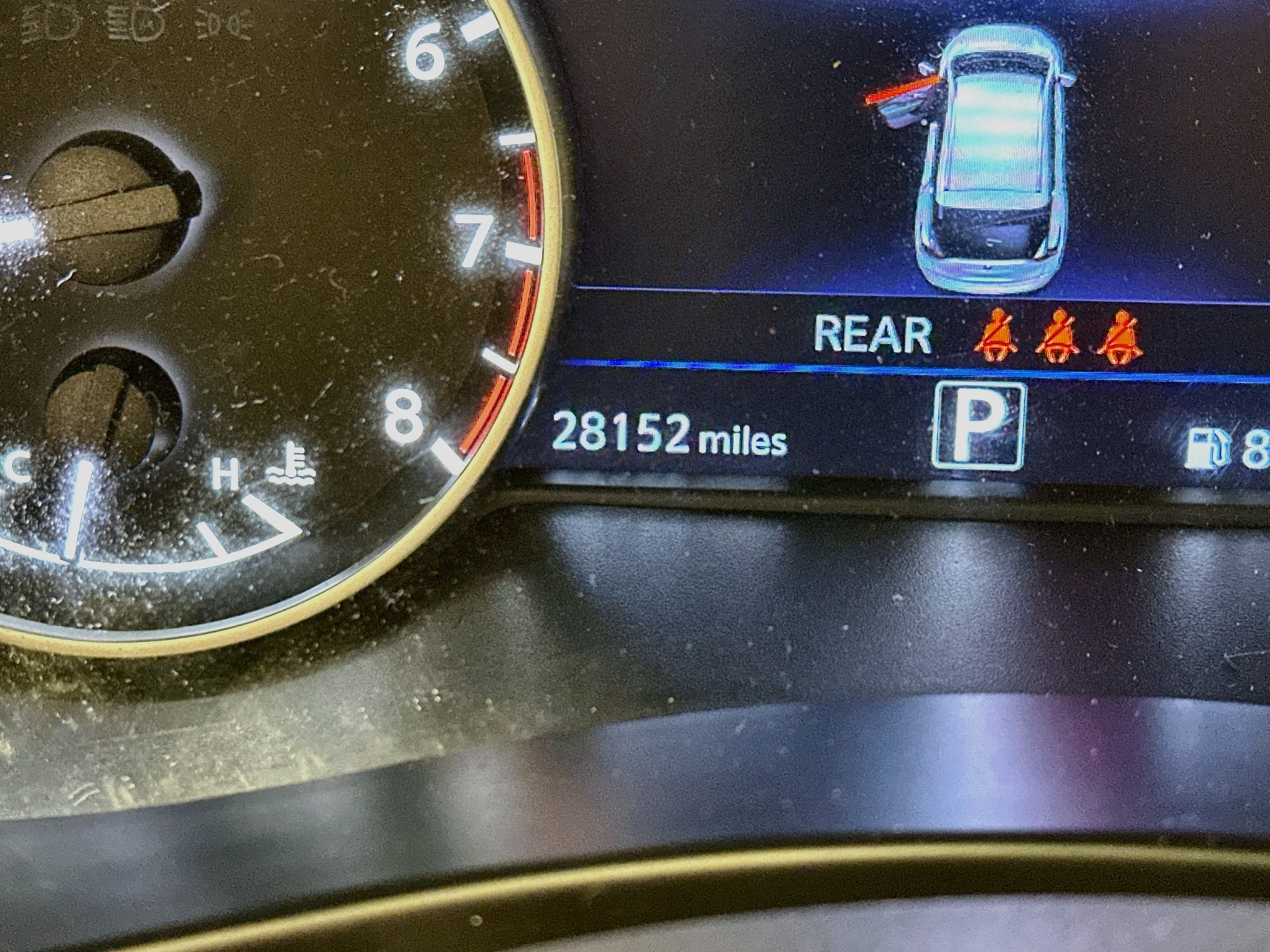 Used 2023 Nissan Murano S AWD/4WD image 19
