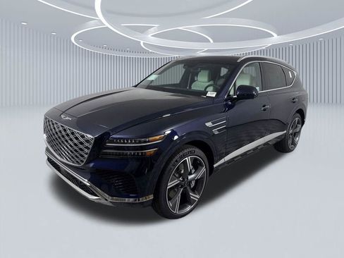 New 2026 Genesis GV80 3.5T Prestige AWD/4WD image 9