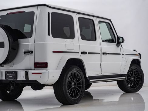 Used 2021 Mercedes-Benz G 550 image 10