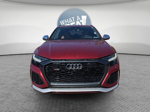 Used 2021 Audi RS Q8 image 9