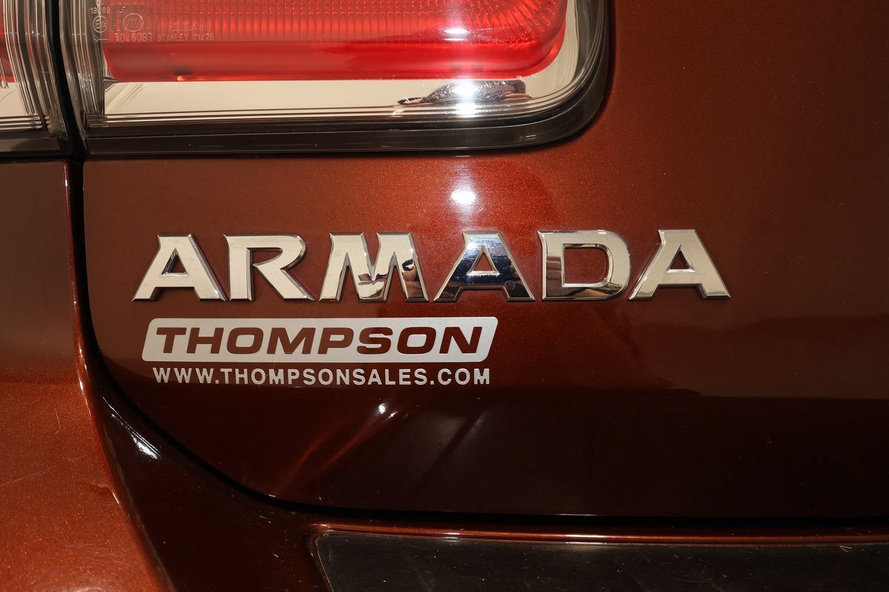 Used 2018 Nissan Armada SL w/ Moonroof Package AWD/4WD image 37