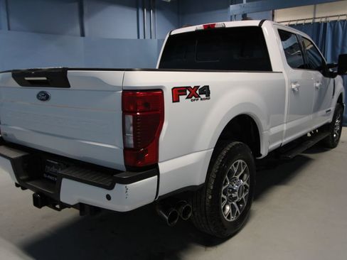 Used 2022 Ford F250 Lariat w/ Lariat Ultimate Package image 40