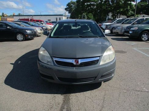 Used 2008 Saturn Aura XE w/ Preferred Package FWD image 3