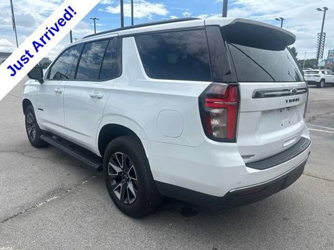 Used 2022 Chevrolet Tahoe Z71 AWD/4WD image 5