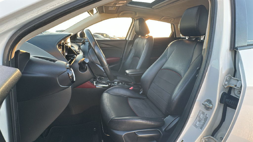 Used 2017 MAZDA CX-3 Grand Touring FWD image 4
