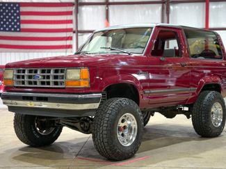 Used 1990 Ford Bronco II 4WD video 1