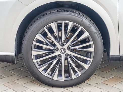 Used 2023 Lexus RX 350 Premium Plus w/ Cold Area Package image 11