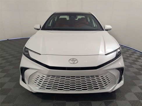 Certified 2026 Toyota Camry XSE FWD image 3