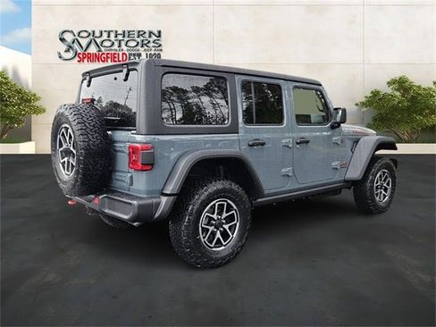 New 2026 Jeep Wrangler Unlimited Rubicon image 5