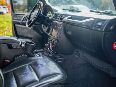 Used 2009 Mercedes-Benz G 55 AMG 4MATIC image 32