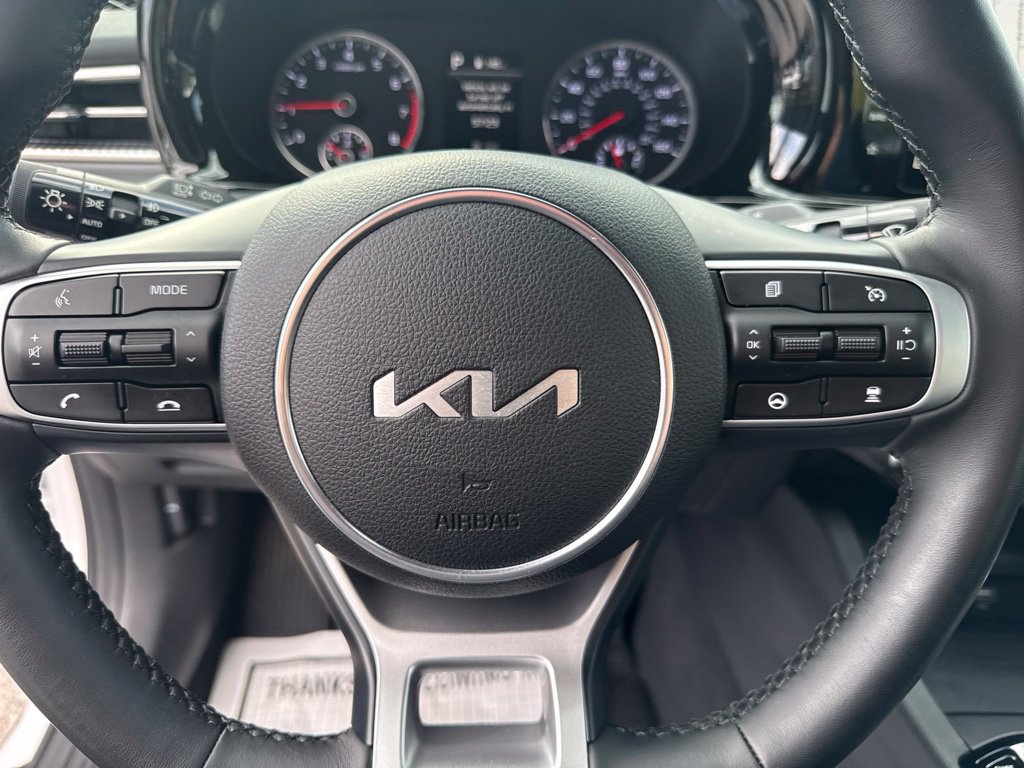 Certified 2024 Kia K5 GT-Line AWD/4WD image 27