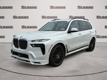 Certified 2025 BMW ALPINA XB7