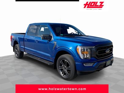 Used 2022 Ford F150 XLT w/ Equipment Group 302A High