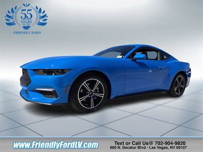 New 2025 Ford Mustang Coupe