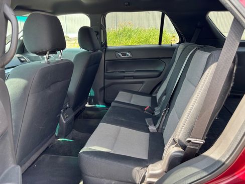 Used 2014 Ford Explorer 4WD Police Interceptor image 11